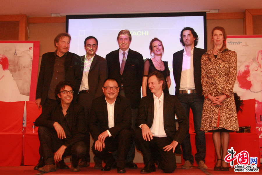 Compte Rendu du 9e Panorama du cinéma français en Chine Compte Rendu du 9e Panorama du cinéma français en Chine