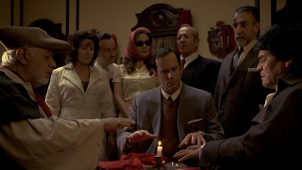 La Nuit d'en face La Nuit d'en face