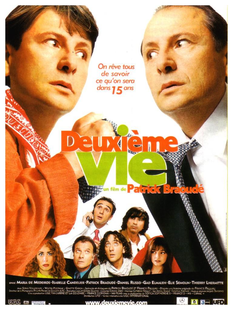 Festival de Cine Franc&eacute;s de Richmond - 2001