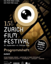 Zurich International Film Festival - 2019 Zurich International Film Festival - 2019