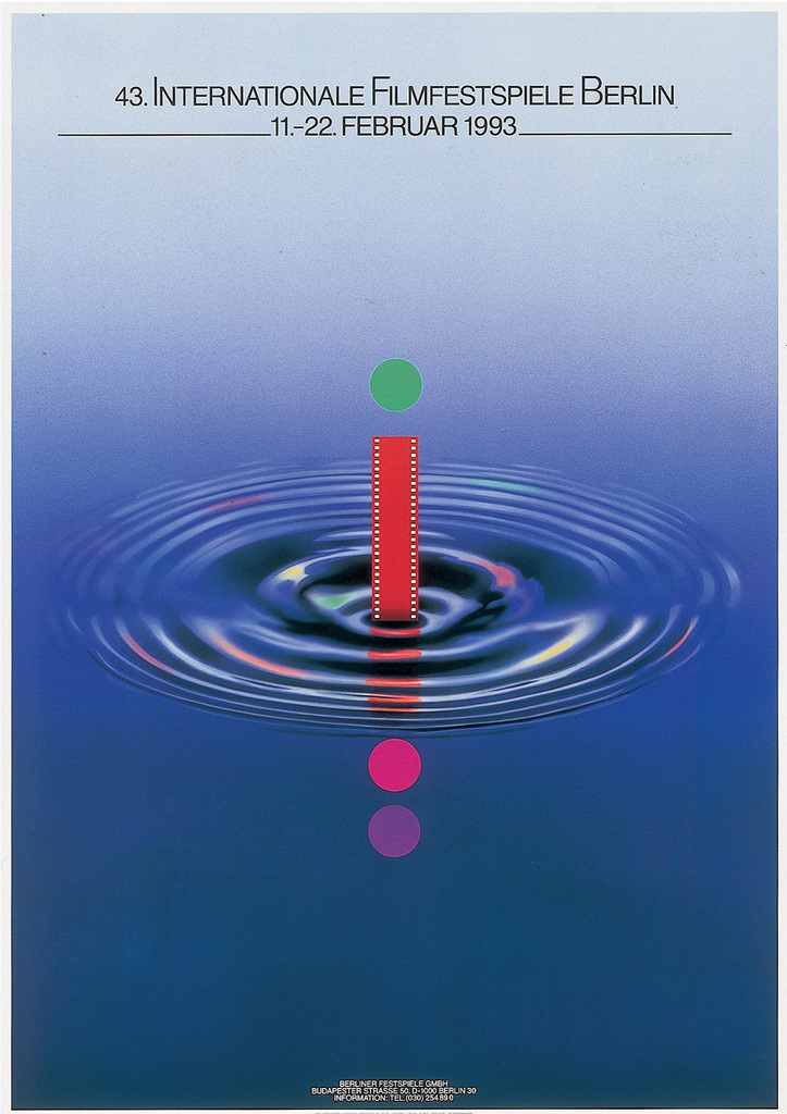 Berlinale - 1993 Berlinale - 1993