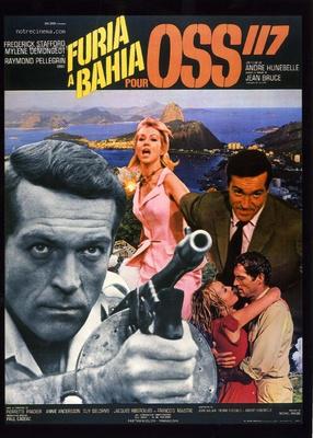 OSS 117: Mission for a Killer OSS 117: Mission for a Killer