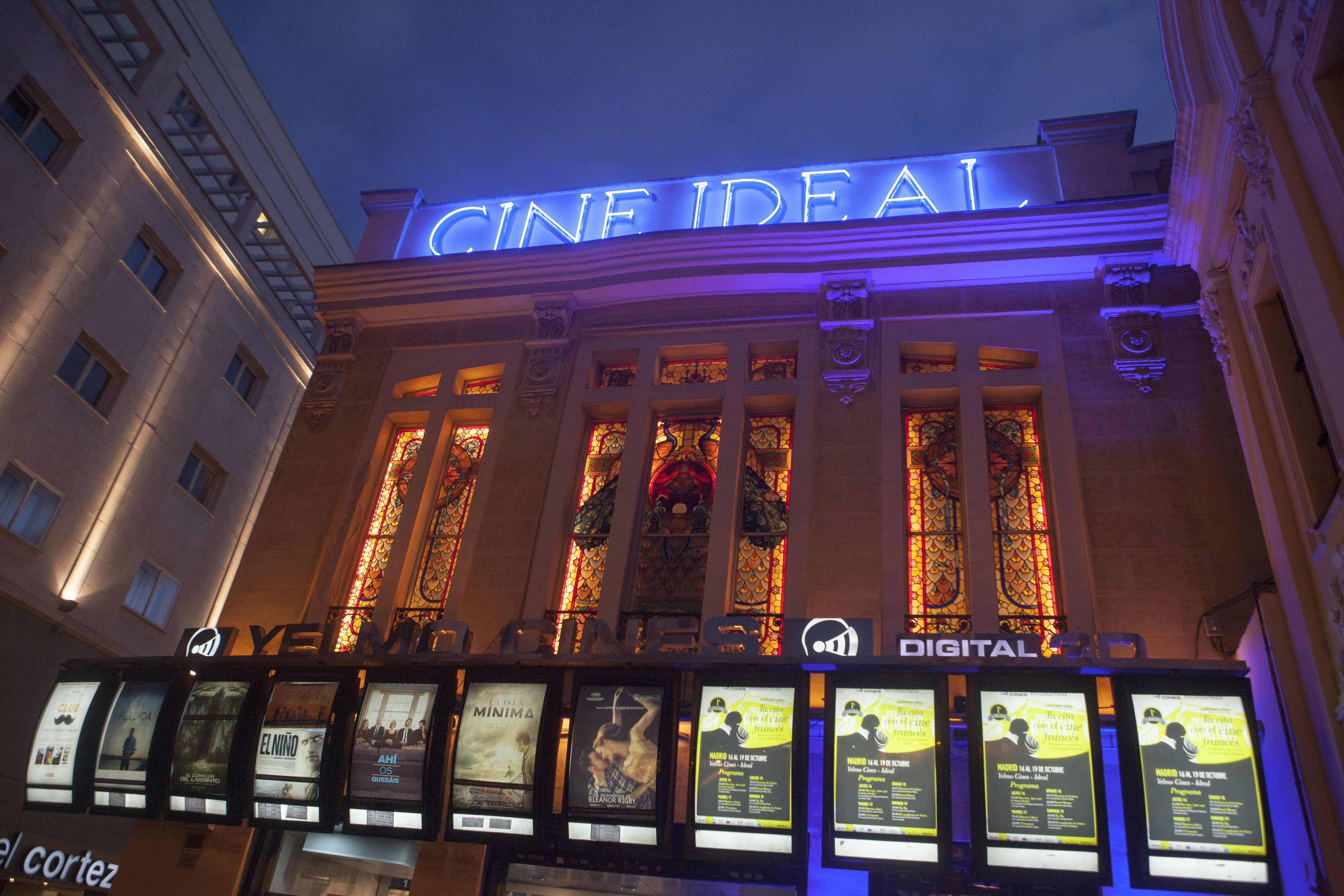 Première édition réussie pour Tu Cita con el Cine Francés Première édition réussie pour Tu Cita con el Cine Francés