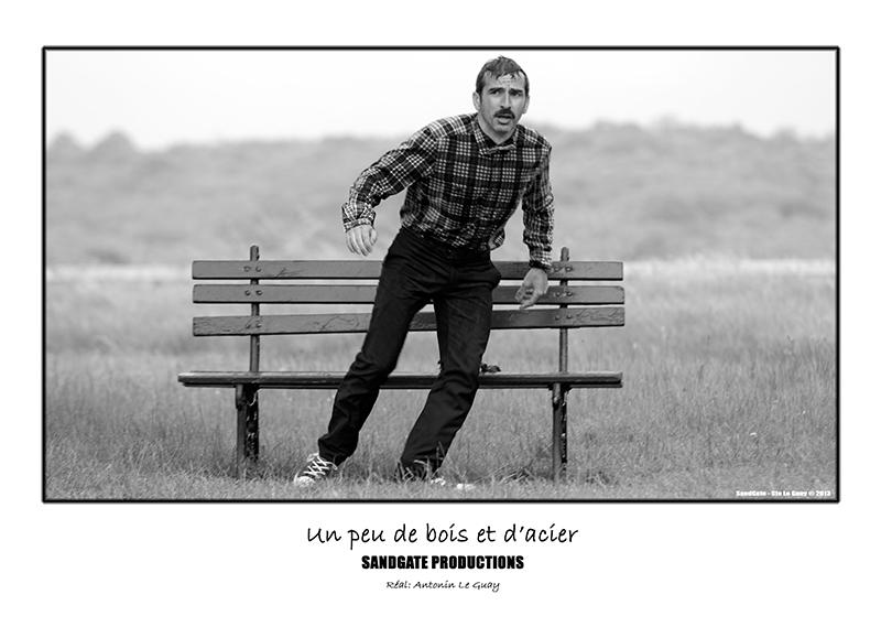 Un peu de bois et d'acier Un peu de bois et d'acier