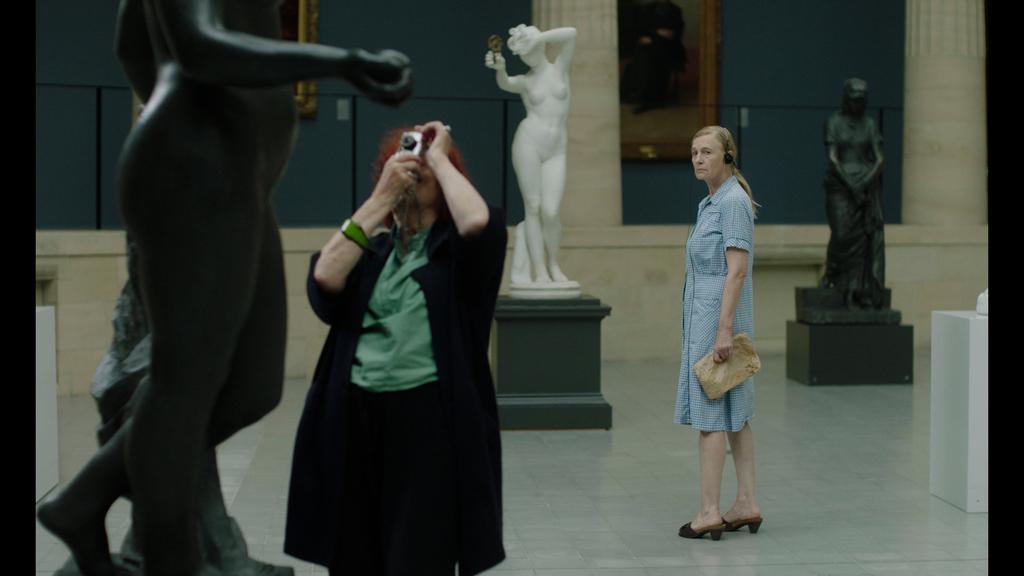 Portrait d’une femme disparue Portrait d’une femme disparue