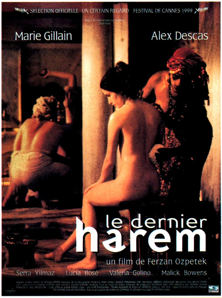 Le Dernier Harem Le Dernier Harem