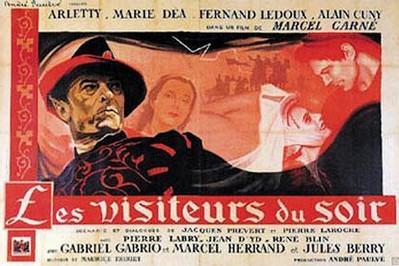 Les Visiteurs du soir Les Visiteurs du soir