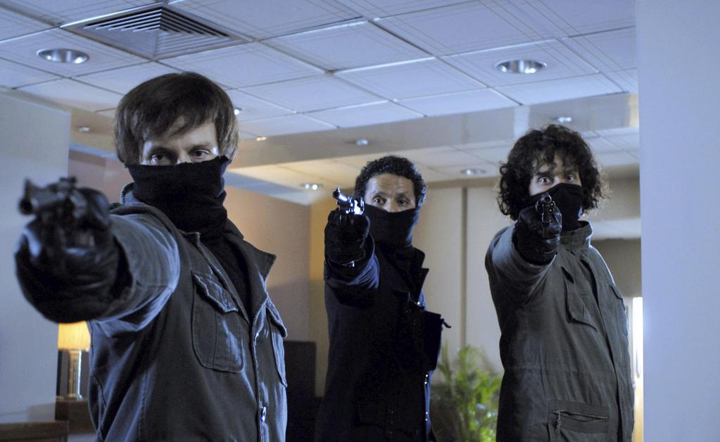 Le Dernier Gang Le Dernier Gang