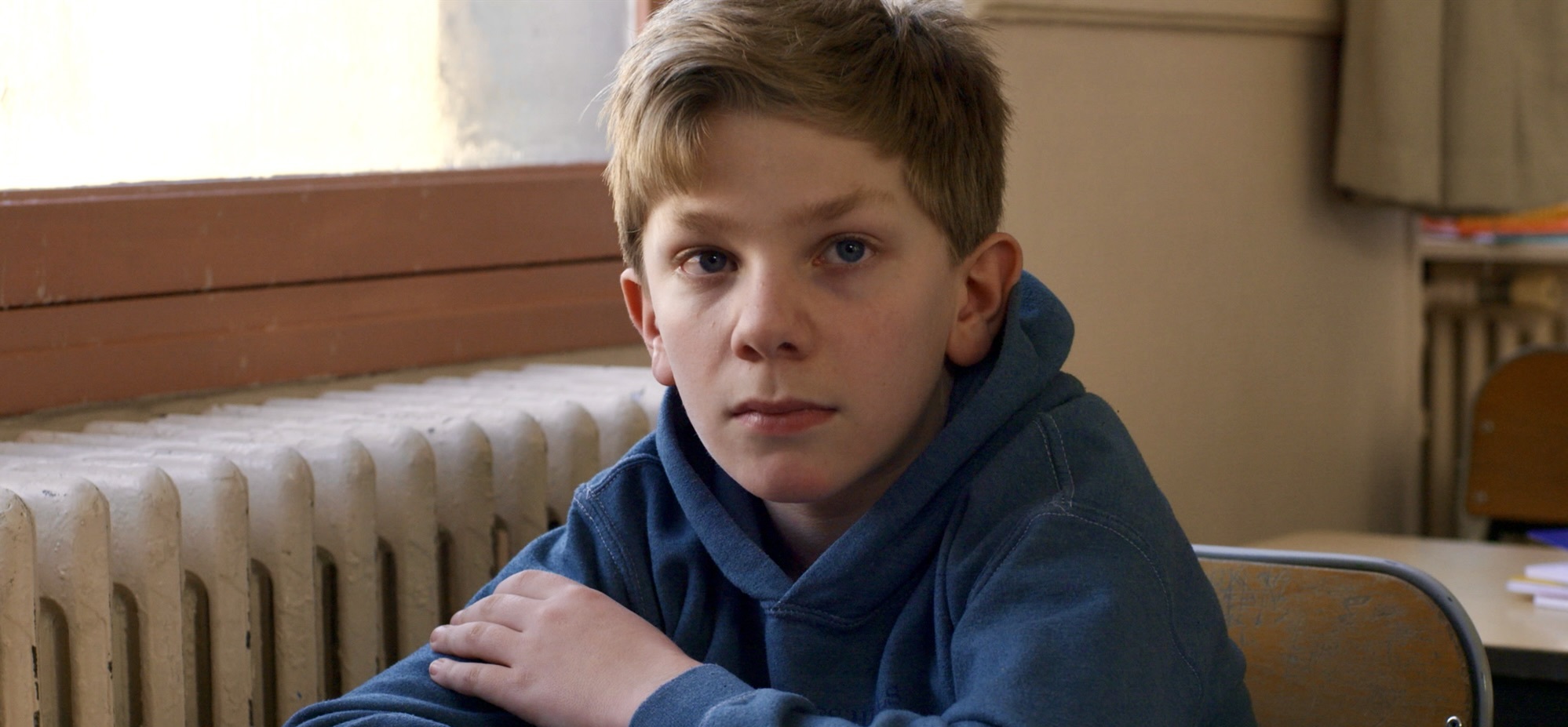 MyFrenchShorts #27: "Daniel" by Marine Atlan MyFrenchShorts #27: "Daniel" by Marine Atlan