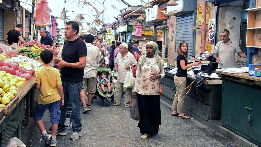 Israel - The Forbidden Journey - Partie 1 - KIPPOUR - © Nour Films Israel - The Forbidden Journey - Partie 1 - KIPPOUR - © Nour Films