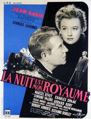 La Nuit est mon royaume La Nuit est mon royaume