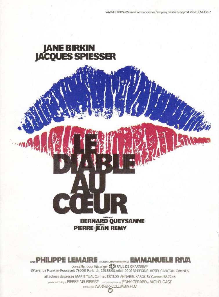 Le Diable au cœur Le Diable au cœur