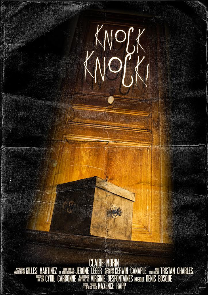 Knock Knock ! Knock Knock !