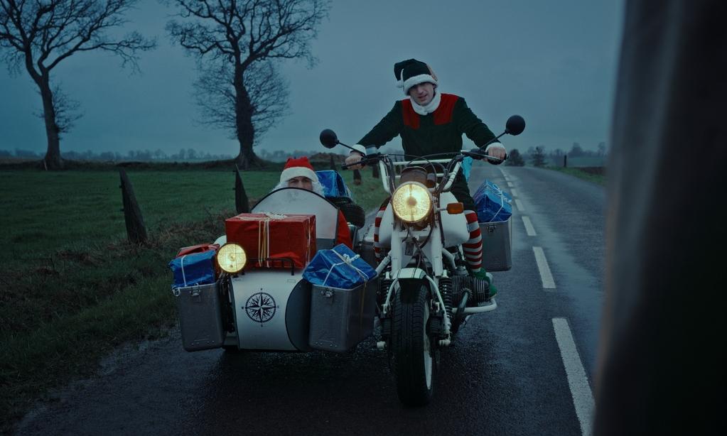 Le Père de Noël Le Père de Noël