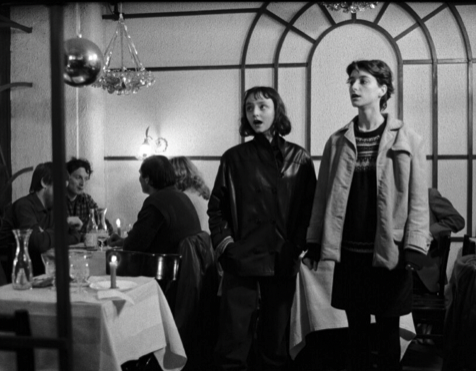 J'ai faim, j'ai froid