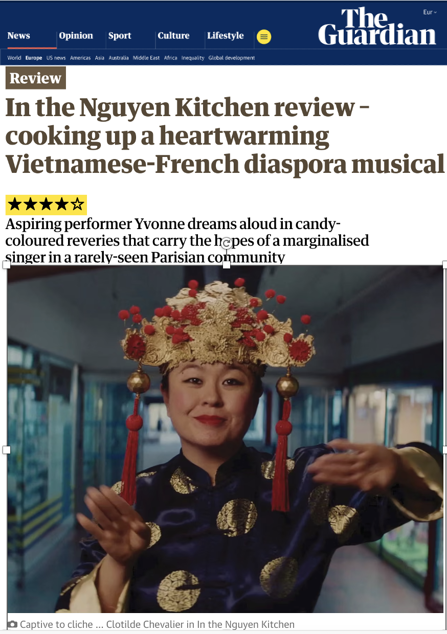 Revue de presse internationale - Eté 2025 Revue de presse internationale - Eté 2025