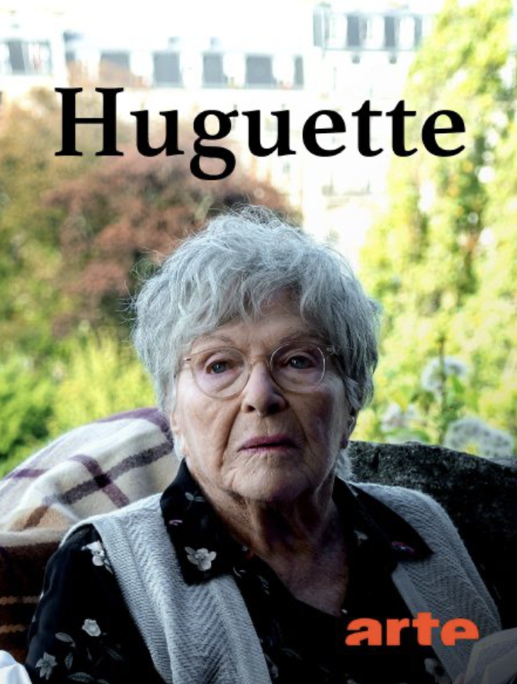 Huguette - © Mon Voisin Productions, ARTE, AB Films - Mediawan Rights Huguette - © Mon Voisin Productions, ARTE, AB Films - Mediawan Rights