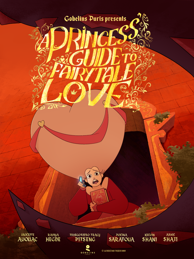 Gobelins - L'&Eacute;cole de l'Image