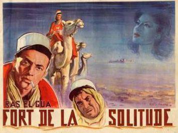 Fort de la solitude Fort de la solitude