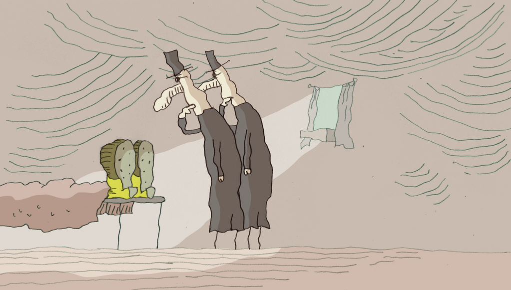 Les 2 souliers Les 2 souliers