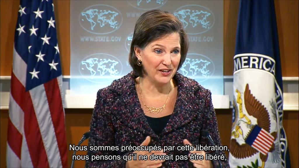 Who Wants Georges Ibrahim Abdallah in Jail ? - &copy; C-P Productions