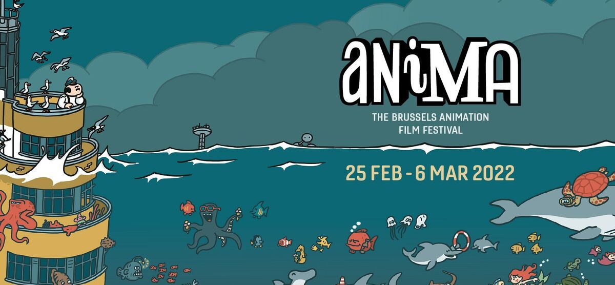 Unifrance partners with the 2022 Anima Festival in Brussels Unifrance partners with the 2022 Anima Festival in Brussels