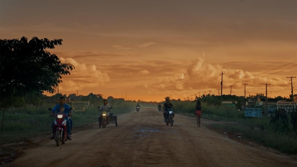 Curupira and the Machine of the Destiny Curupira and the Machine of the Destiny