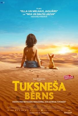 The Desert Child - Latvia