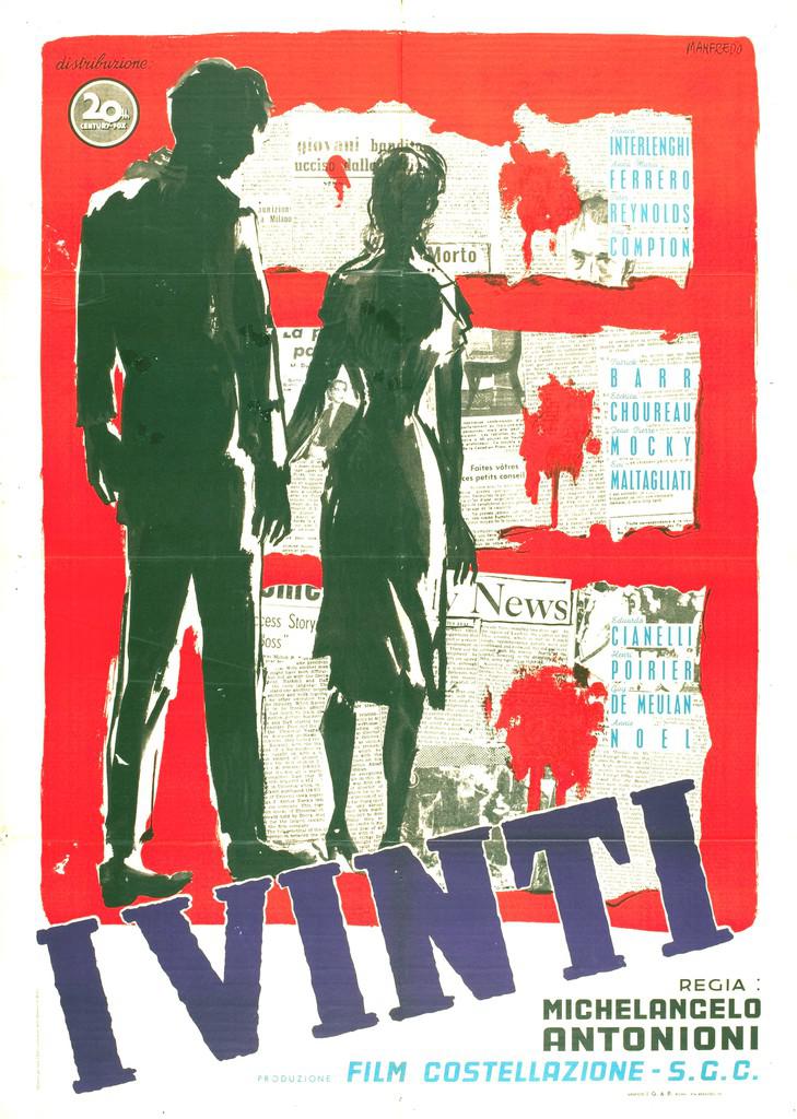 Mario Gabrielli - Poster - Italy