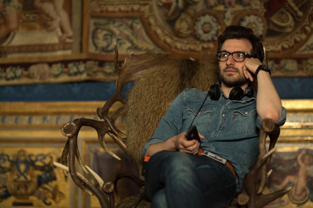 Benjamin Guedj - &copy; Thomas Br&eacute;mond - Gaumont / Les Films du Cap