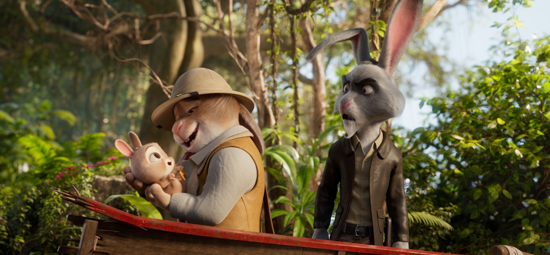 Taquilla internacional de la animación francesa (abril, mayo y junio del 2022) Taquilla internacional de la animación francesa (abril, mayo y junio del 2022)