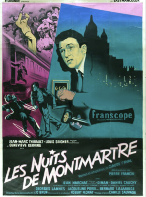 Nights of Montmartre Nights of Montmartre