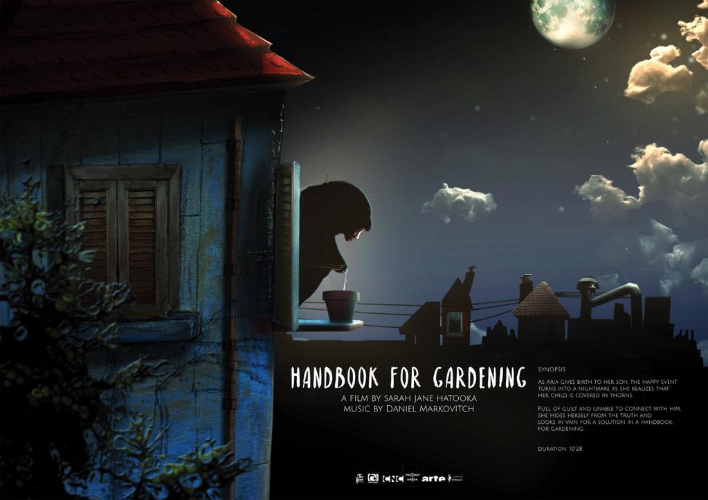 Handbook For Gardening Handbook For Gardening