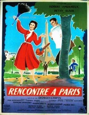 Meeting in Paris Meeting in Paris