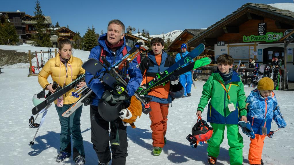 10 jours encore sans maman - © Claire Nicol - Soyouz Films -STUDIOCANAL - M6 Films 10 jours encore sans maman - © Claire Nicol - Soyouz Films -STUDIOCANAL - M6 Films