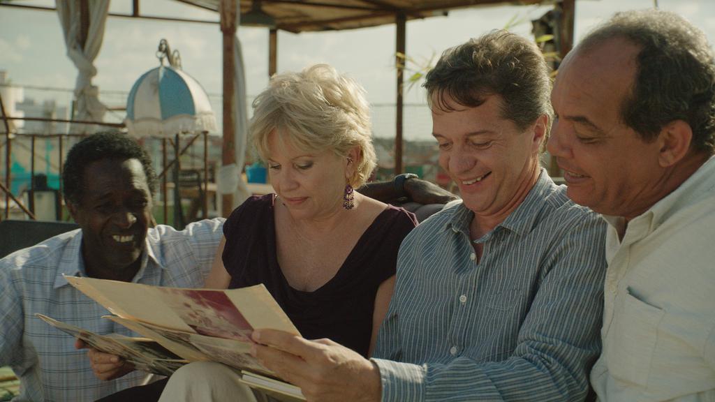 Cuba - フランス映画祭 - 2015 Cuba - フランス映画祭 - 2015