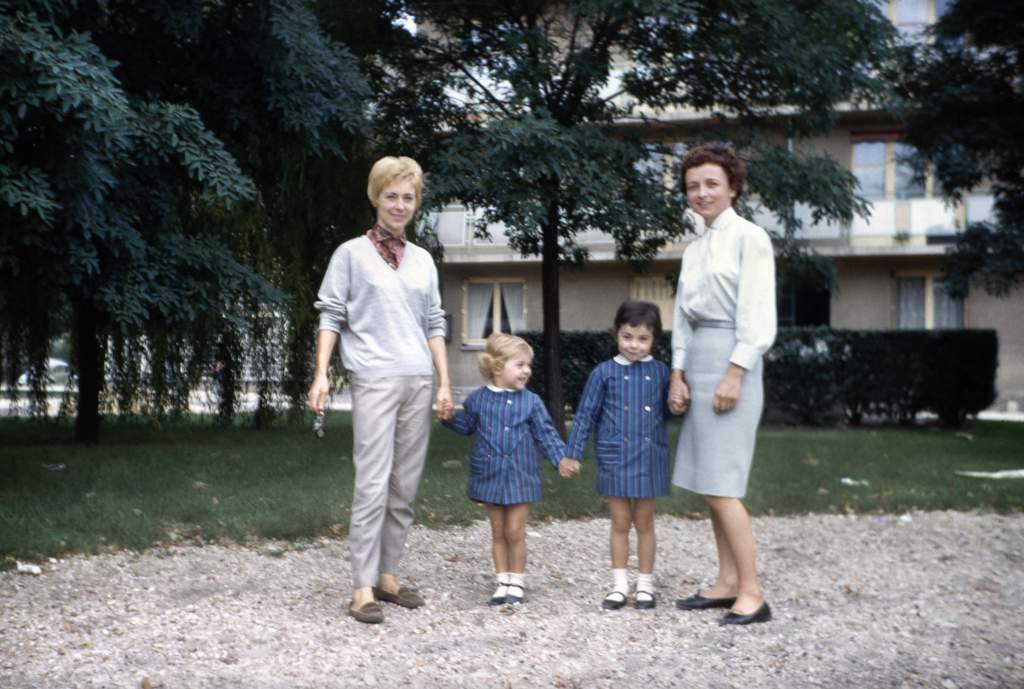 Femme de mère en fille - © A Vif Cinémas Femme de mère en fille - © A Vif Cinémas