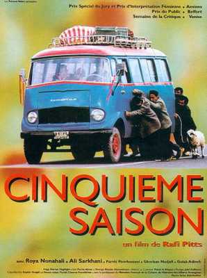 Cinquième saison Cinquième saison