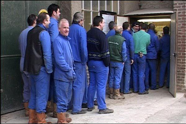 Les Sucriers de Colleville / 仮題:コルヴィルの精糖工 Les Sucriers de Colleville / 仮題:コルヴィルの精糖工