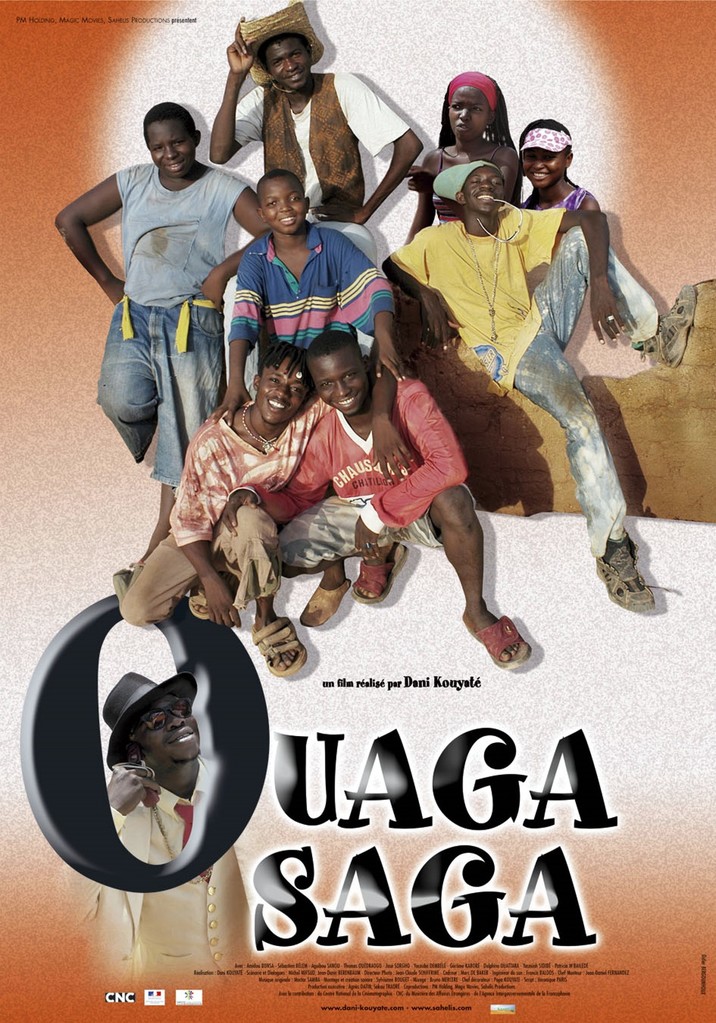 Ouaga Saga Ouaga Saga