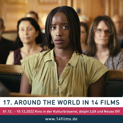 Around the World in 14 Films Around the World in 14 Films