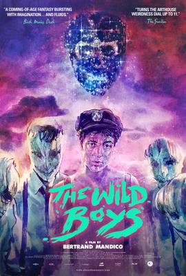 The Wild Boys - Poster - USA The Wild Boys - Poster - USA