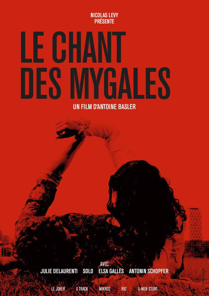 Le Chant des mygales Le Chant des mygales