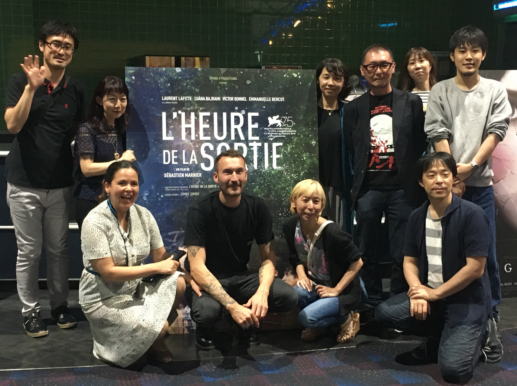 22 de junio – 3er día del Festival 22 de junio – 3er día del Festival