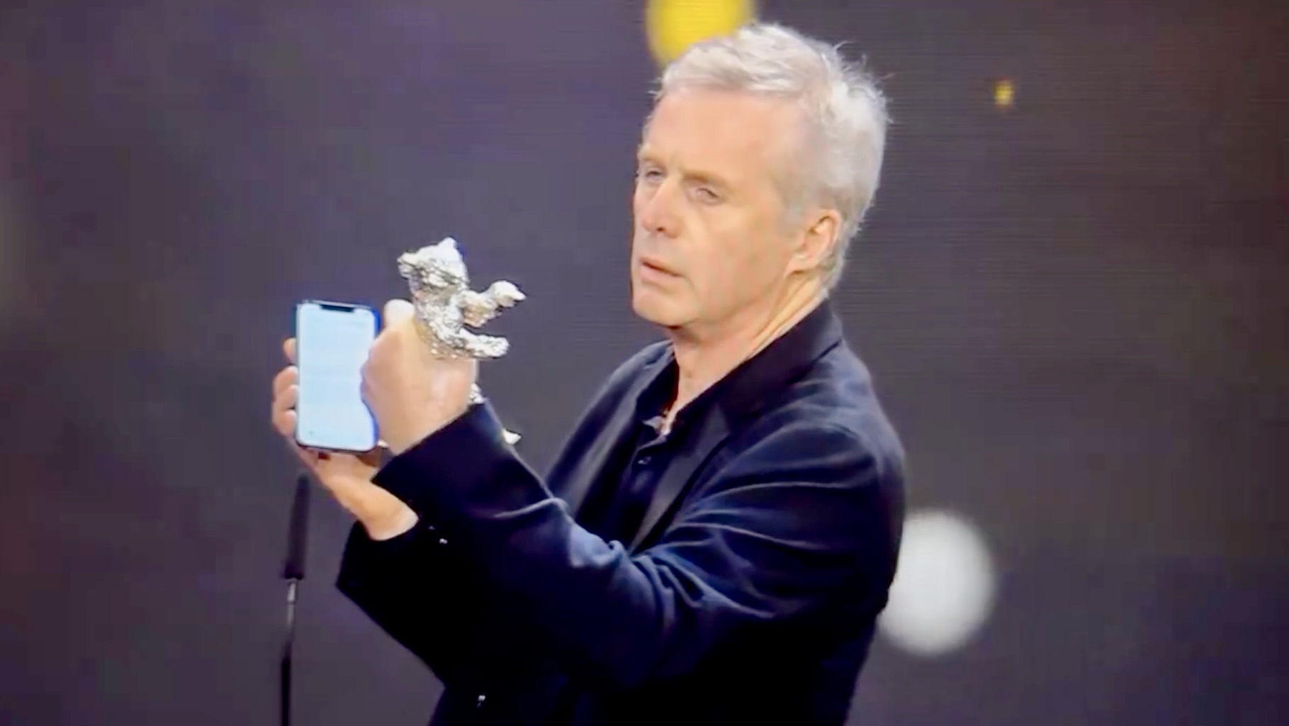 Ours d'or et Ours d'argent : un magnifique doublé pour le cinéma français à la 74e Berlinale Ours d'or et Ours d'argent : un magnifique doublé pour le cinéma français à la 74e Berlinale