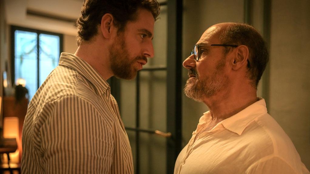 Bernard Campan - © Julien Panié Bernard Campan - © Julien Panié