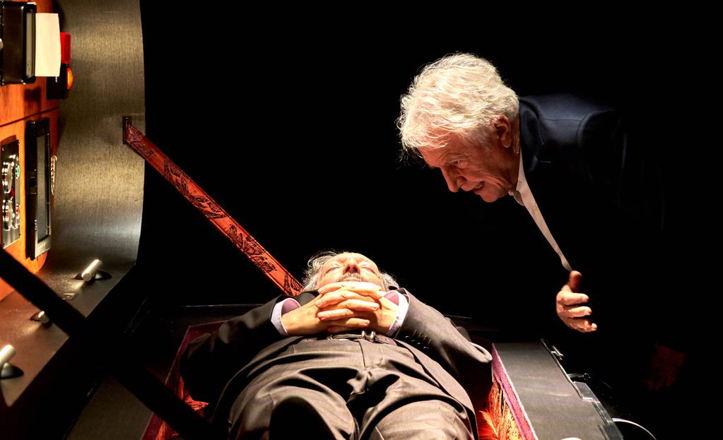 André Dussollier - © 2023 - CHRISTOPHE OFFRET/VITO FILMS André Dussollier - © 2023 - CHRISTOPHE OFFRET/VITO FILMS