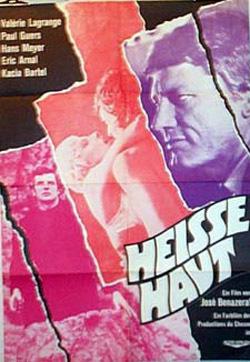 The Subject Is Sex - Poster Allemagne The Subject Is Sex - Poster Allemagne