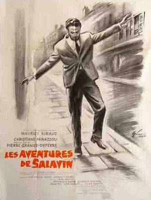 Les Aventures de Salavin (ou La Confession de minuit) Les Aventures de Salavin (ou La Confession de minuit)