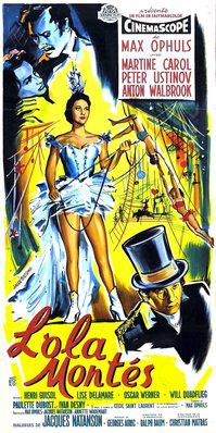 Lola Montès Lola Montès